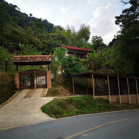Hotel Boutique Albania Otanche Екстер'єр фото