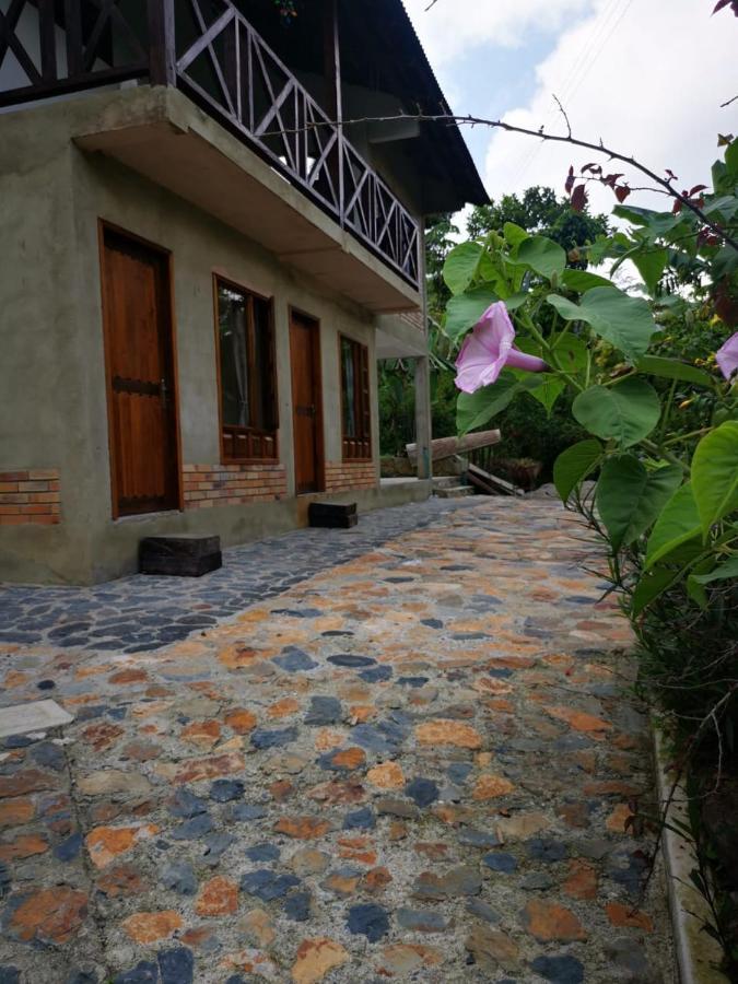 Hotel Boutique Albania Otanche Екстер'єр фото