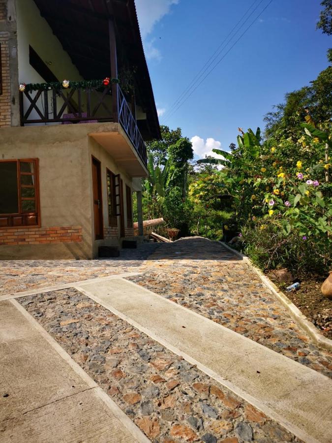 Hotel Boutique Albania Otanche Екстер'єр фото