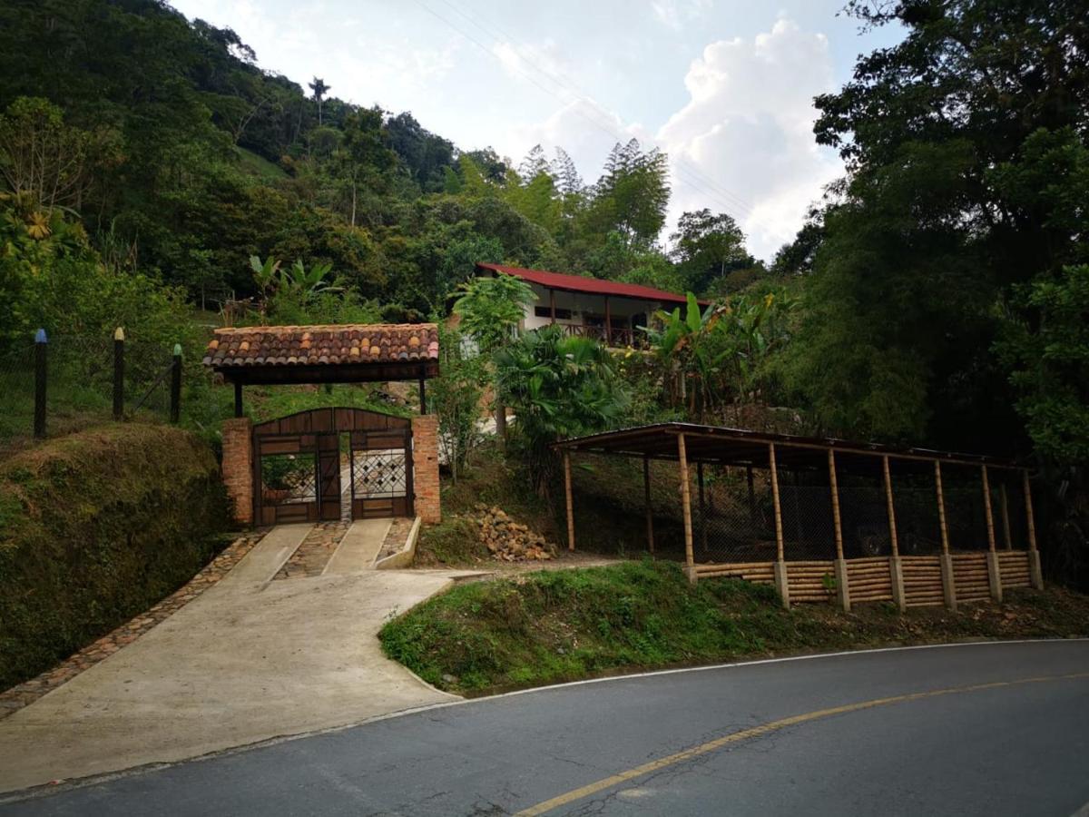 Hotel Boutique Albania Otanche Екстер'єр фото
