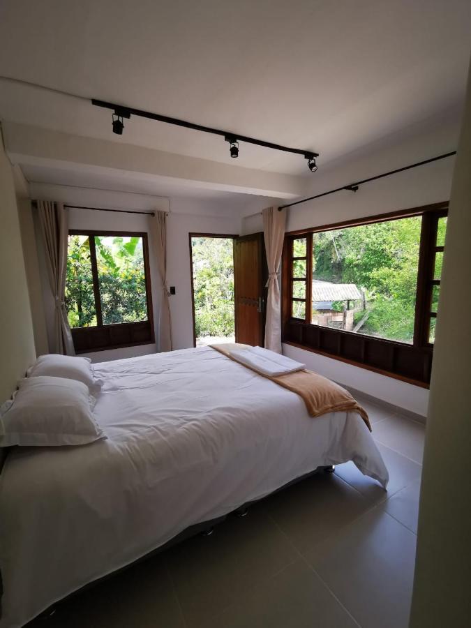 Hotel Boutique Albania Otanche Екстер'єр фото